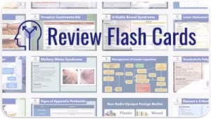 Hospitalist, Acute Care, and Critical Care Professional Development Virtual Flash Cards