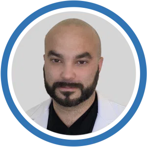 Picture of Camilo Mohar, DO