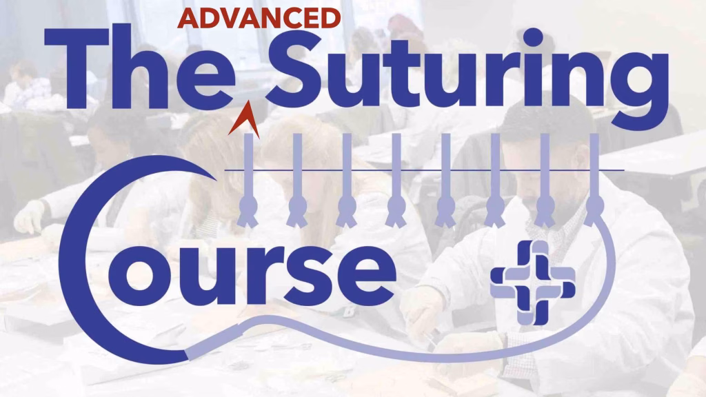 The Advanced Suturing Course Online
