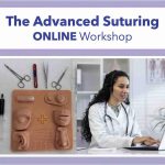 online advanced suturing cme course for NP's and PA's