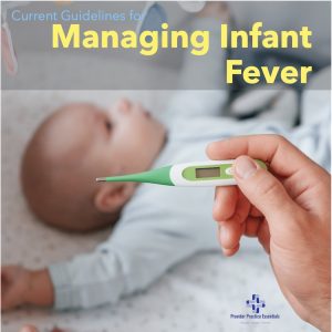 Managing Infant Fever